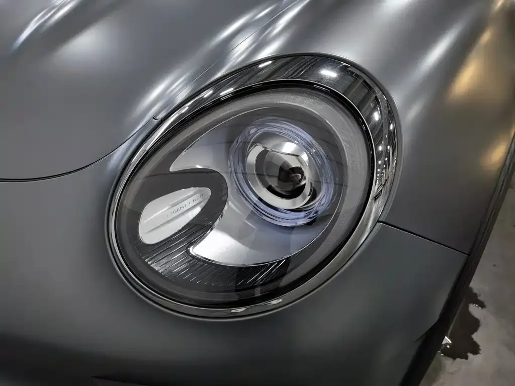 Ora Ora Good Cat GT 2023 Mulan Edition 401km Honor Model — Фото автомобиля 7