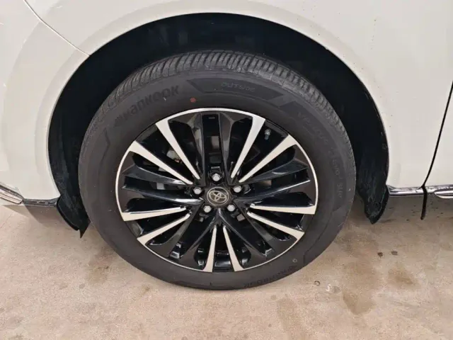 Toyota Venza — Фото автомобиля 22