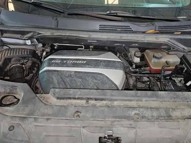 Maxus G50 — Фото автомобиля 10
