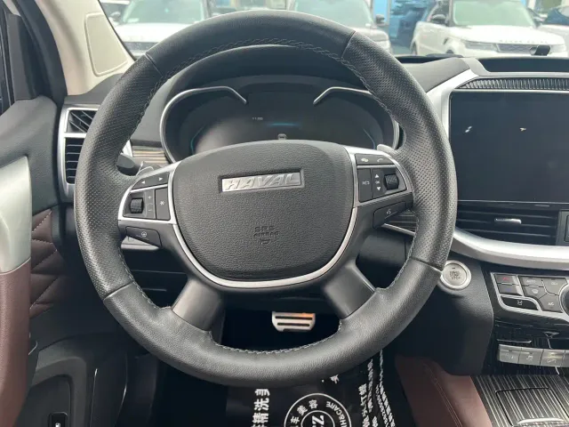 Haval H9 — Фото автомобиля 9