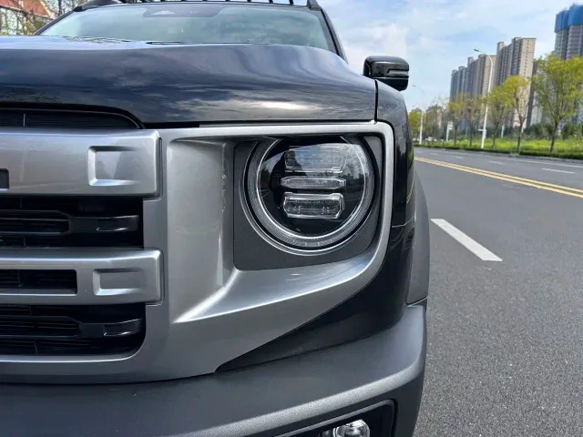 Haval Big Dog — Фото автомобиля 9