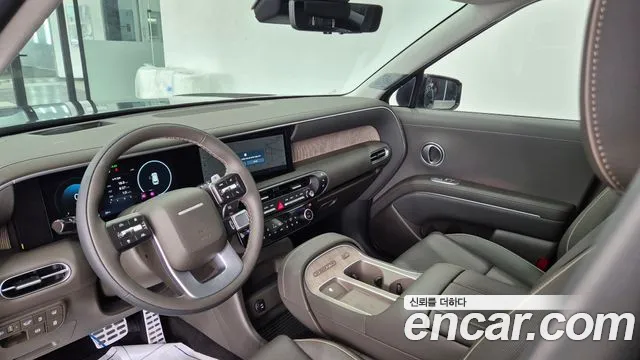 Hyundai Palisade LX3 — Фото автомобиля 9