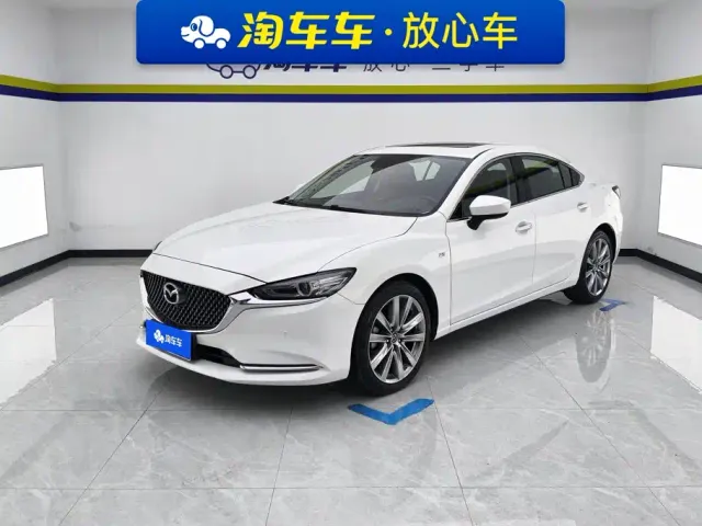 Фотография автомобиля — Mazda Atenza