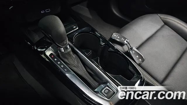 ChevroletGMDaewoo Trax Trax Кроссовер — Фото автомобиля 9