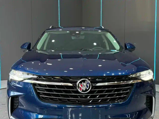 Buick Envision Plus — Фото автомобиля 2