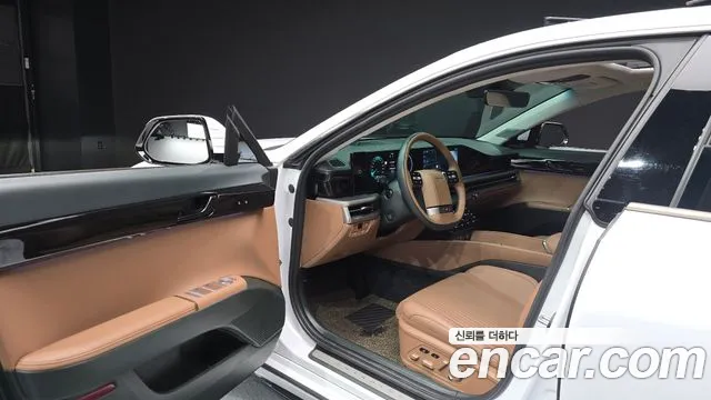 Hyundai Grandeur Grandeur (GN7) 2.5 Бензин 2WD — Фото автомобиля 7