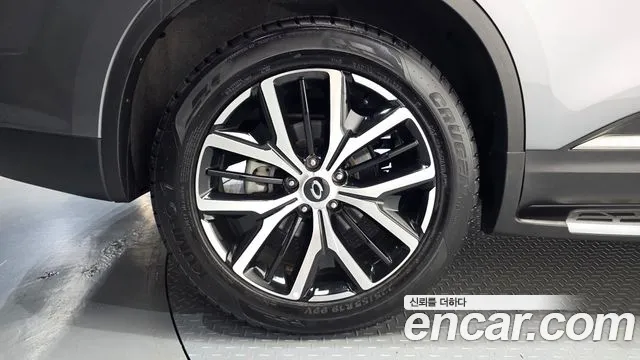 Renault Korea QM6 New — Фото автомобиля 5