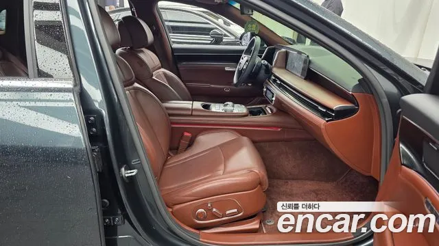 Genesis G90 RS4 — Фото автомобиля 11