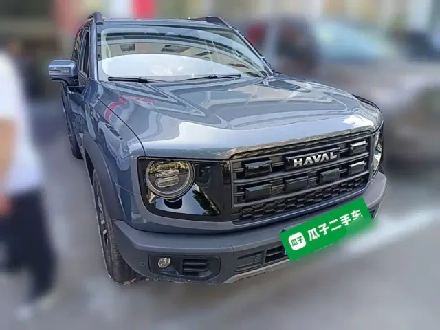 Haval Big Dog — Фото автомобиля 5