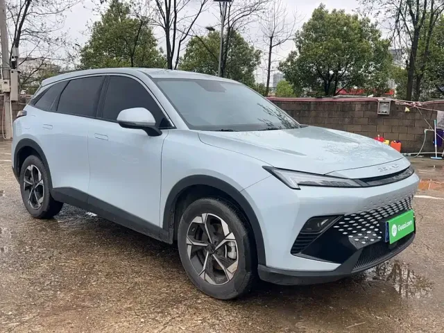 Beijing X55 — Фото автомобиля 14