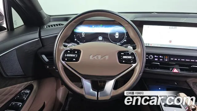 Kia K8 Signature — Фото автомобиля 13