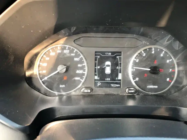Chery Tiggo 5x — Фото автомобиля 4