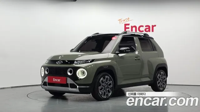 Фотография автомобиля — Hyundai Casper