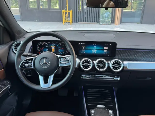 Mercedes-Benz GLB-Class — Фото автомобиля 6