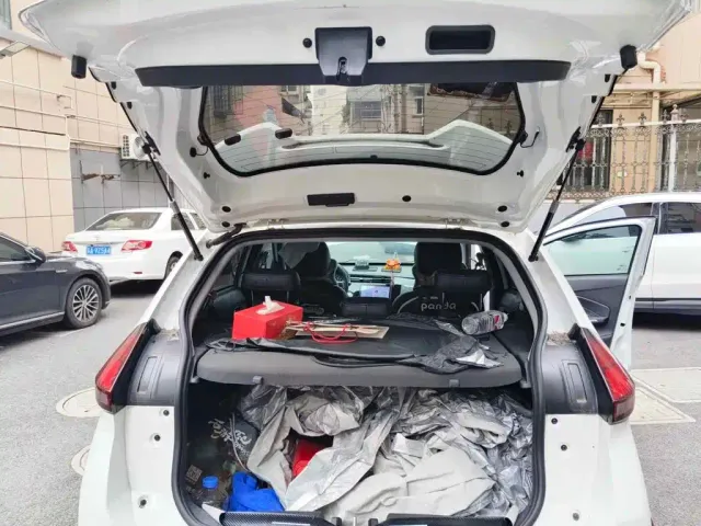 Chery Tiggo 3x — Фото автомобиля 5