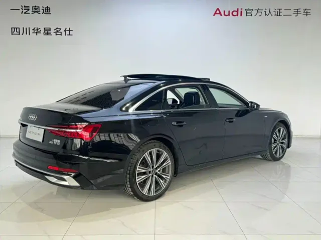 Audi A6L — Фото автомобиля 3