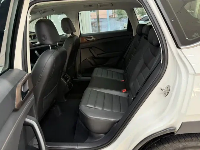 Volkswagen Tharu — Фото автомобиля 17