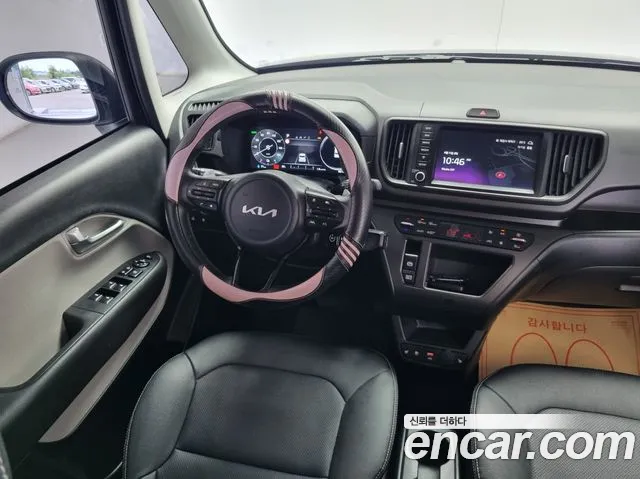 Kia RAY — Фото автомобиля 8