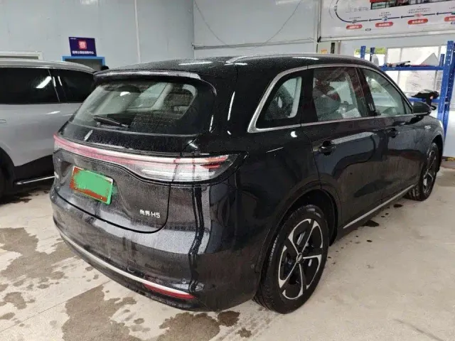 Shangjie SUV — Фото автомобиля 3