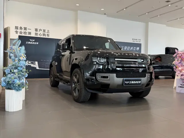 Land Rover Defender — Фото автомобиля 3
