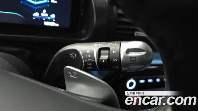 Hyundai Casper Electric — Фото автомобиля 30