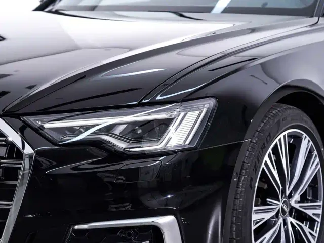 Audi A6L — Фото автомобиля 10