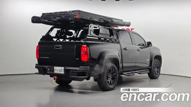 Chevrolet Colorado — Фото автомобиля 2