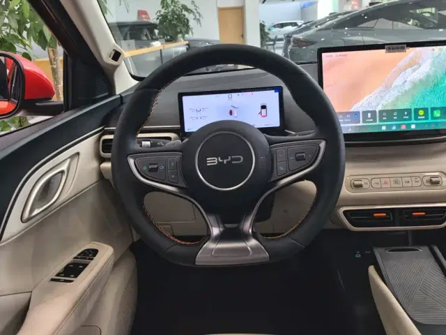 BYD Seagull — Фото автомобиля 15