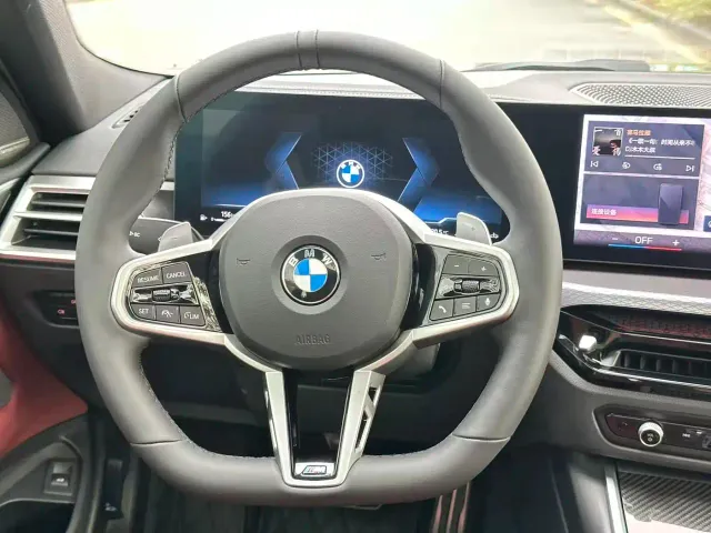 BMW BMW 4 Series 2024 430i M Sport Shadow Edition — Фото автомобиля 13