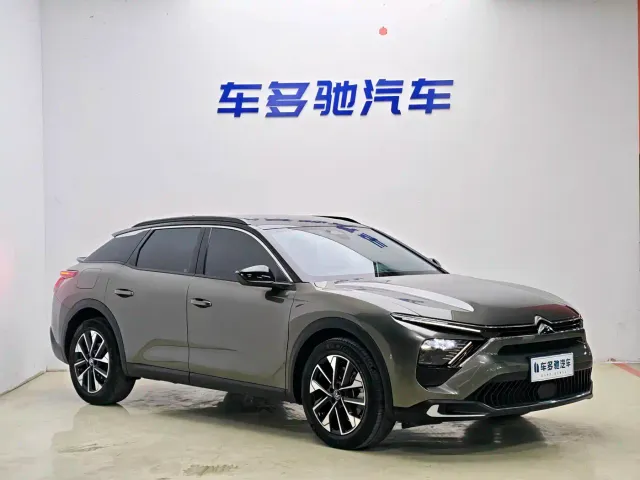 Citroen C5 X — Фото автомобиля 3