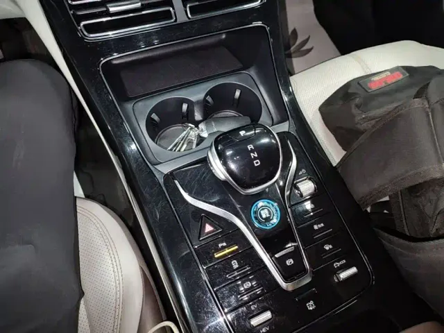 BYD Qin PLUS — Фото автомобиля 13