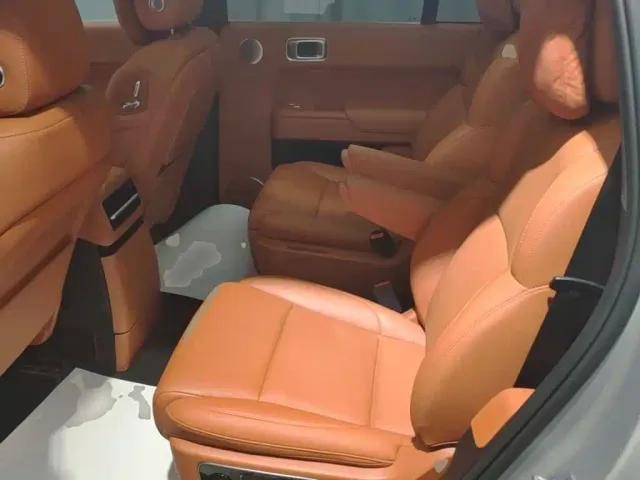 Li Auto L9 — Фото автомобиля 16