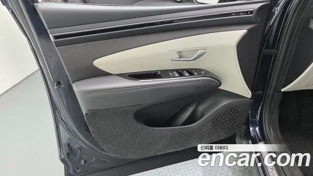 Hyundai Tucson NX4 — Фото автомобиля 13