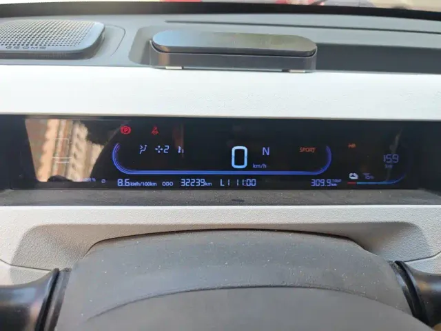Geely Panda — Фото автомобиля 12