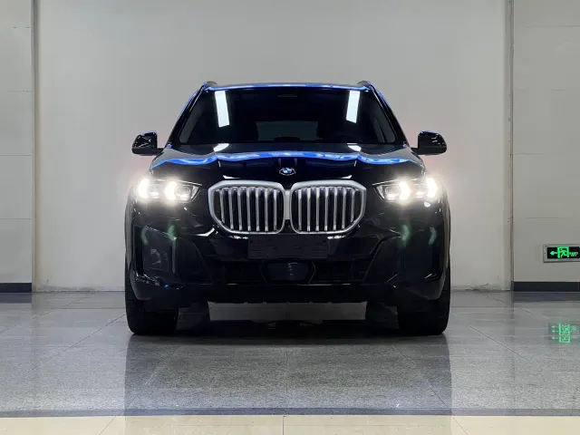 BMW X5 — Фото автомобиля 2