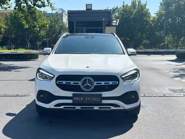 Mercedes-Benz GLA-Class — Фото автомобиля 2