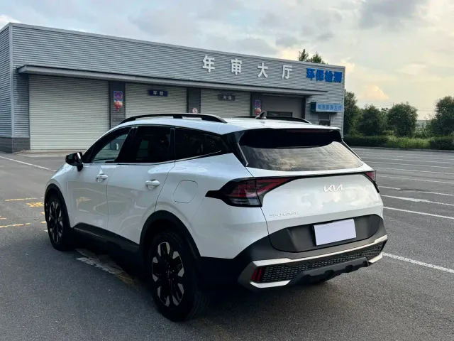 Kia Sportage — Фото автомобиля 4