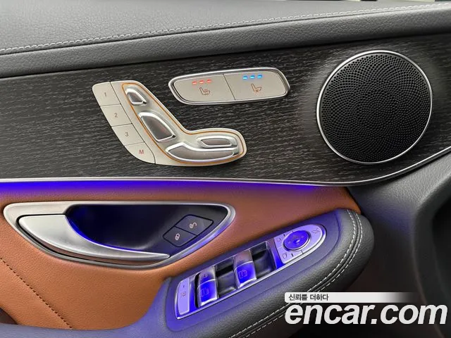 Mercedes-Benz GLC-Class X253 — Фото автомобиля 10