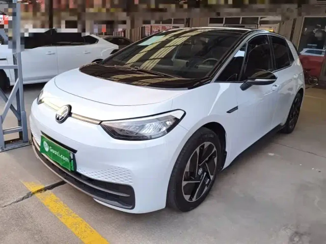 Фотография автомобиля — Volkswagen ID.3