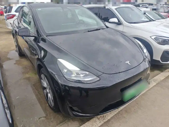 Tesla Model Y — Фото автомобиля 3