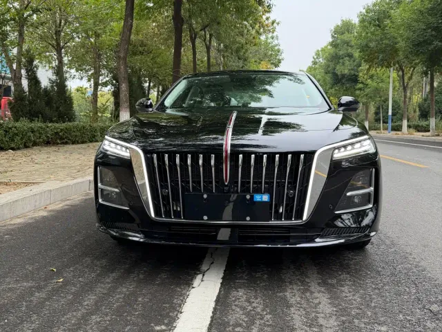 Hongqi H5 — Фото автомобиля 2