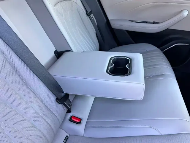 Geely Galaxy Stellar 6 — Фото автомобиля 25
