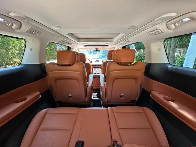 GAC Trumpchi Xiangwang M8 — Фото автомобиля 16