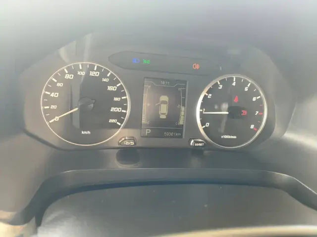 Chery Tiggo 5x — Фото автомобиля 11