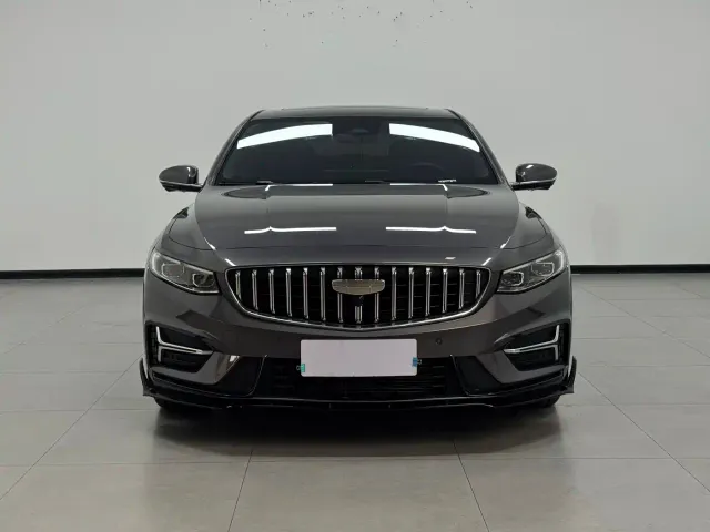 Geely Xingrui — Фото автомобиля 2