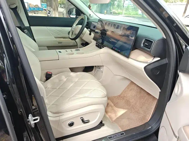 Chery Fulwin T11 — Фото автомобиля 8