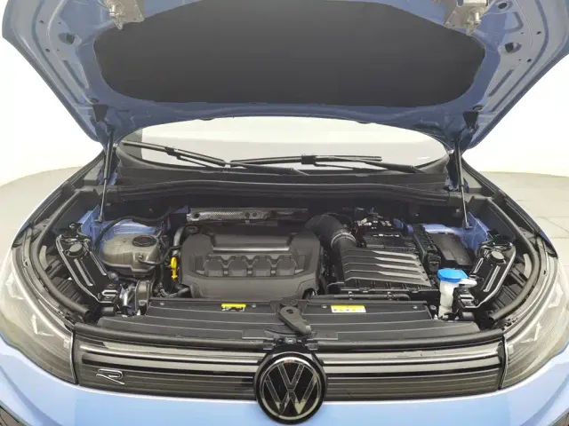 Volkswagen Tiguan L — Фото автомобиля 6