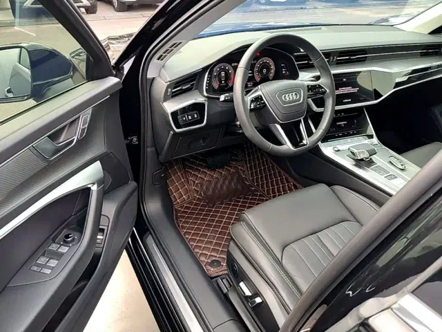 Audi A6L — Фото автомобиля 15