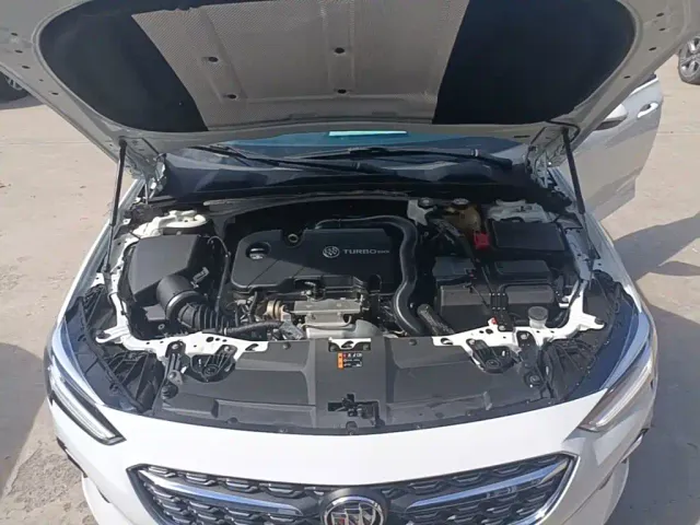 Buick Regal — Фото автомобиля 19