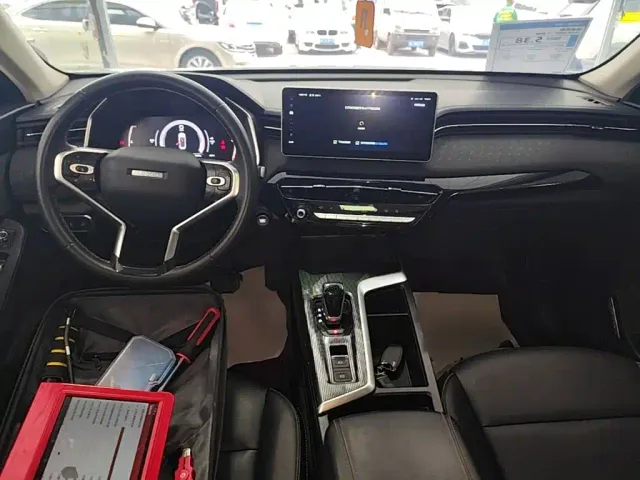 Haval Chitu — Фото автомобиля 5